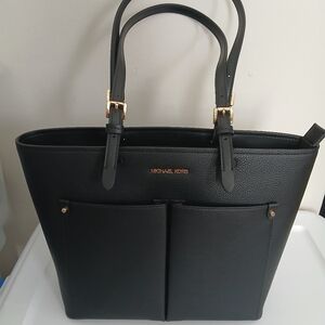 Michael Kors Black Tote